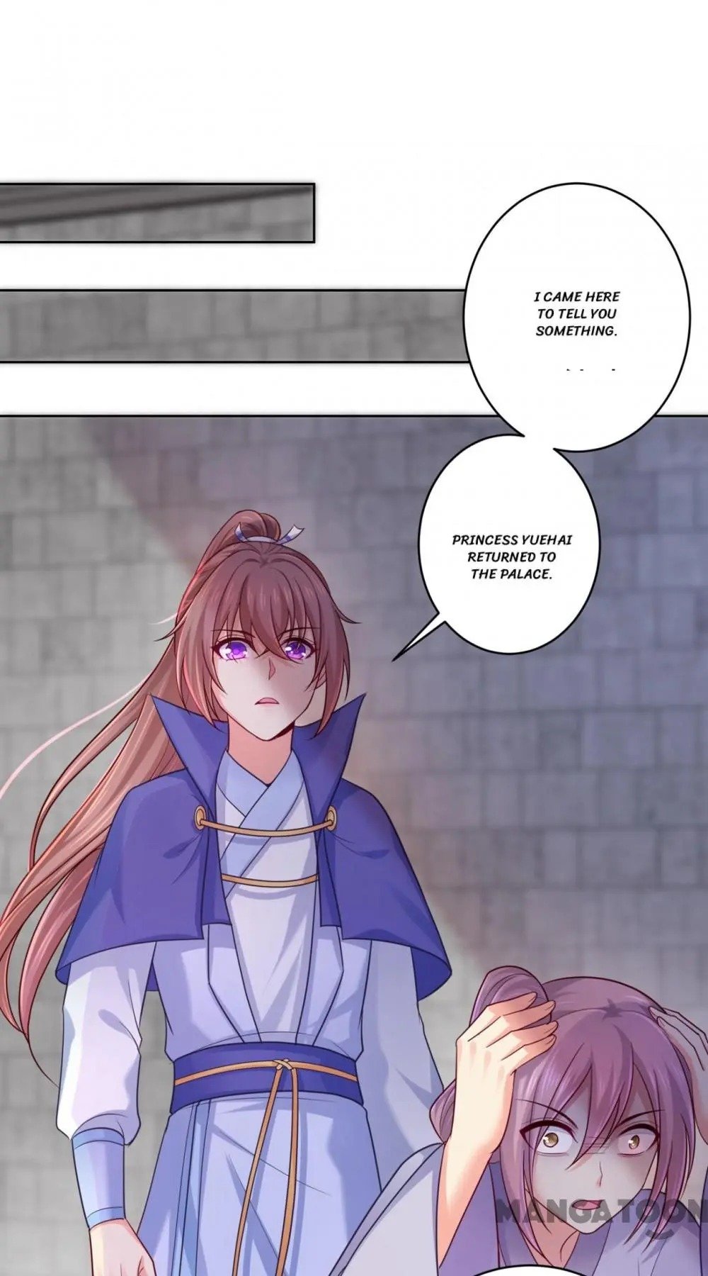 Forensic princess Chapter 222 21